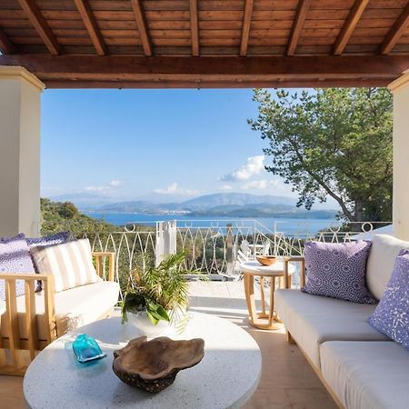 Villa Leondari By Rodostamo Collection Agios Stefanos  Экстерьер фото