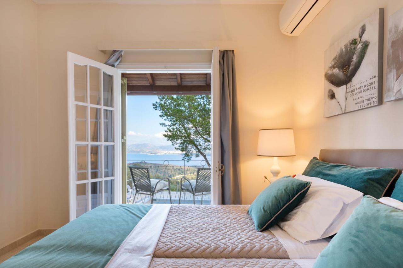 Villa Leondari By Rodostamo Collection Agios Stefanos  Экстерьер фото